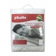 Protector de colchón acolchado impermeable y antiácaros Pikolin