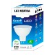 Bombilla dicroica LED GU10 8W 700lm 110º Garza