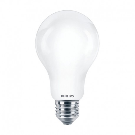 Bombilla estándar LED E27 13W 2000lm 300º Philips