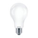 Bombilla estándar LED E27 13W 2000lm 300º Philips