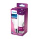 Bombilla estándar LED E27 13W 2000lm 300º Philips