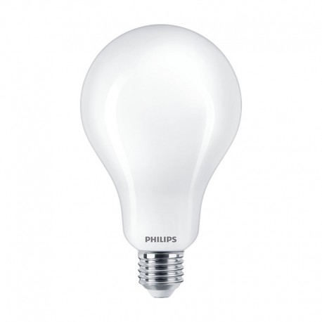 Bombilla estándar LED E27 23W 3452lm 300º Philips