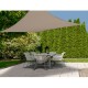 Toldo vela cuadrado 3m