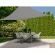Toldo vela cuadrado 3m