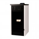Estufa de pellet 9,6W Vicentina Quattro Metlor