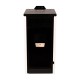 Estufa de pellet 9,6W Vicentina Quattro Metlor