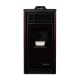 Estufa de pellet 9,6W Vicentina Quattro Metlor