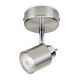 Foco de metal GU10 35W Meranti Philips