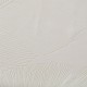 Visillo de poliéster 140x240cm Hojas