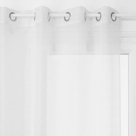 Visillo de poliéster 140x240cm Louis