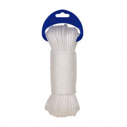 Cuerda de plástico 4mm 20m