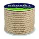 Cuerda cableada sisal de fibra natural
