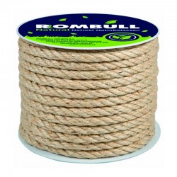 Cuerda cableada sisal de fibra natural