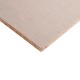 Tablero aglomerado de melamina textil lino