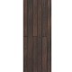 Faldón de tarima exterior serie Twin 2200x120x10mm