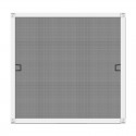 Mosquitera con marco blanco para ventana Schellenberg