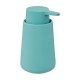 Dosificador de jabón de cerámica 250ml 8x15cm Coccon