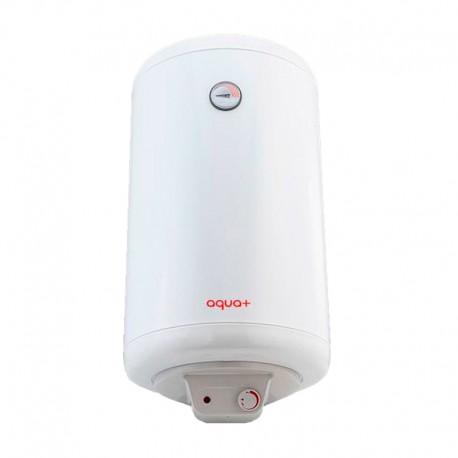 Termo eléctrico con resistencia envainada Aqua+