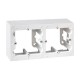 Caja doble de superficie S-10