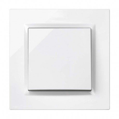 Conmutador/interruptor de cruce empotrable S-10