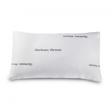 Almohada visco copos transpirable