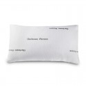 Almohada visco copos transpirable