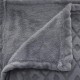 Manta de poliéster 180x230cm Diamond