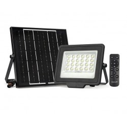 Foco solar exterior Abora 4000K