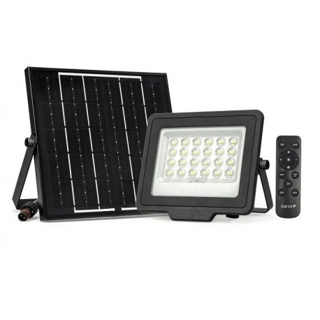 Foco solar exterior Abora 4000K