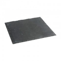 Placa pizarra 25x25cm