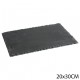 Placa pizarra 25x25cm