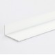 Angulo aluminio blanco 100cm.
