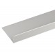 Angulo L anodizado brillo 100cm