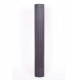 Cañizo PVC doble cara ondulado antracita 19mm