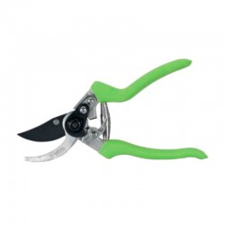 Tijera de poda 1 mano acero carbono 21cm
