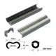 Grapa malla vallar 20mm BL 1000PZ