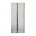 Mosquitera para puerta con velcro/imán 100x210cm