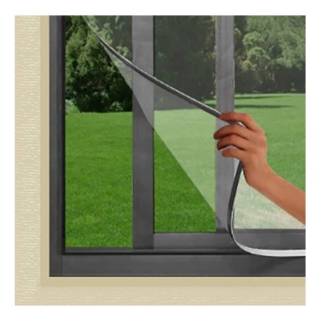 Marco magnético flexible 120x120cm blanco