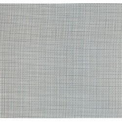 Tela mosquitera gris 120cm Rollo 3mt