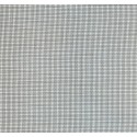 Tela mosquitera gris 120cm Rollo 3mt