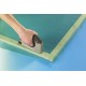 Tela mosquitera gris 120cm Rollo 3mt