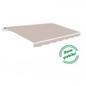 Toldo plegable arena 4x2,5m