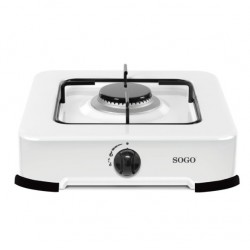 Hornillo de gas 1 fuego 2200W Flavourmy Universal Blue