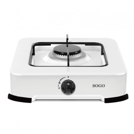 Hornillo de gas 1 fuego 2200W Flavourmy Universal Blue