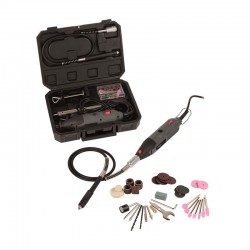 Kit herramienta multitool 135W + acc.