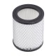 Filtro aspirador de cenizas Powerplus