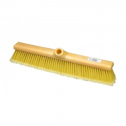 Cepillo industrial barrendero PVC 50cm
