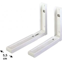 SOPORTE MICROONDAS PANAMA BLANCO