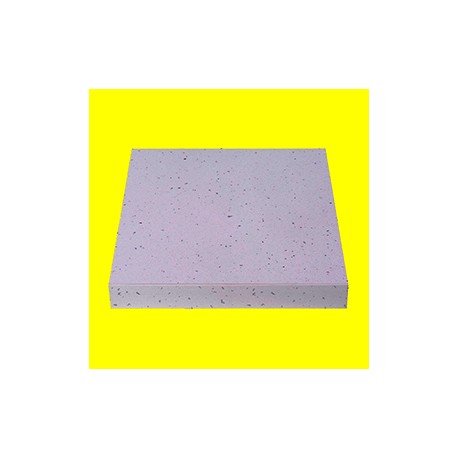 Encimera de cocina blanco de 360cm.