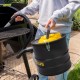 Aspirador de cenizas 20L 1600W POWX3013 PowerPlus